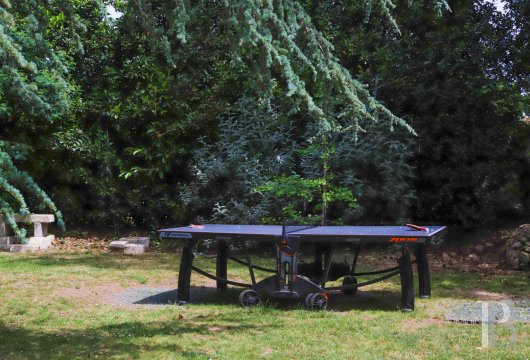 On the Île-aux-Moines, in the Gulf of Morbihan, a family house where you can almost step out onto the water - photo  n°31